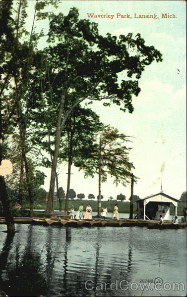 Waverley Park Lansing Michigan