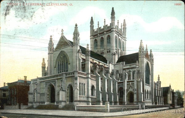 Trinity Cathedral Cleveland Ohio