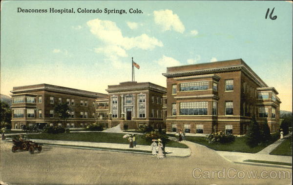 Deaconess Hospital Colorado Springs