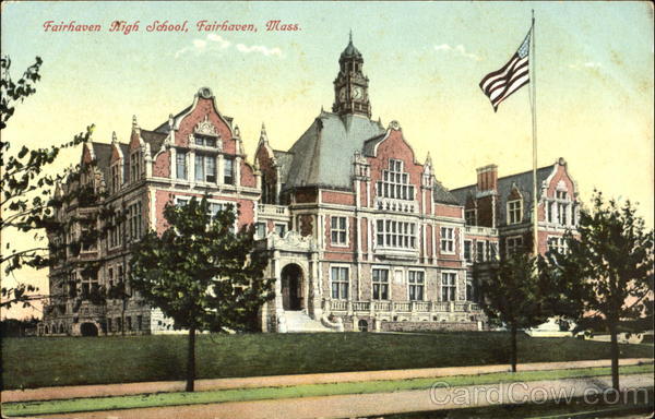 Fairhaven High School Massachusetts