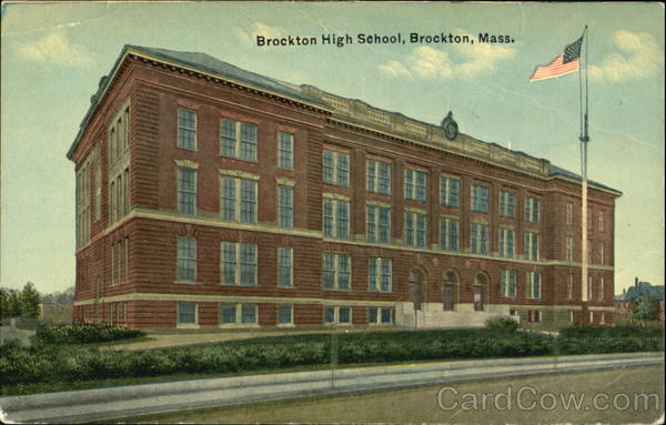 Brockton High School Massachusetts