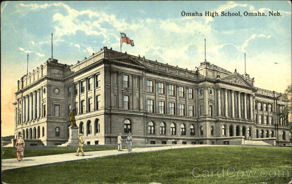 Omaha High School Nebraska