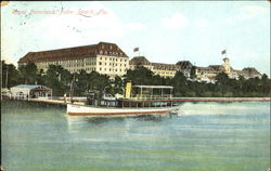 Royal Poinciana Postcard