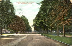 South Gratiot Avenue Postcard