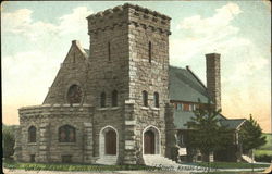 Oakley Methodist Church, Independece & Elmwood Streets Kansas City, MO Postcard Postcard