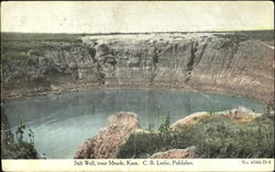 Salt Well Postcard