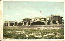 The Sequoyah New Santa Fe Hotel Postcard