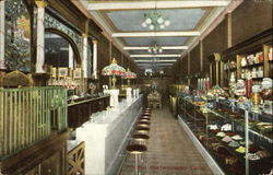 Pin-Ton Company, 427 South Broadway Postcard