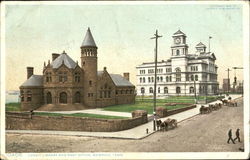 Cossit Library And Post Office Cossit Library And Post Office
