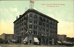 State National Bank Building Postcard