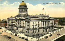 Post Office Postcard