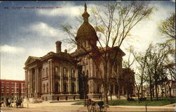 Court House Postcard