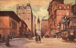 Philadelphia Postcard