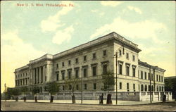 New U. S. Mint Philadelphia, PA Postcard Postcard