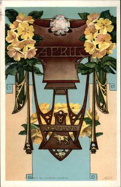 April - Taurus AENZ Astrology & Zodiac