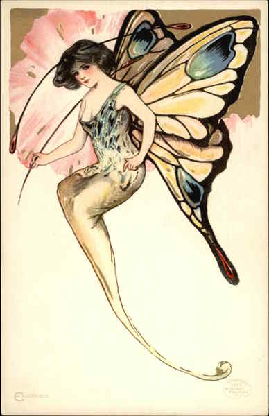 Elusoriness - Butterfly Girl Series Samuel L. Schmucker