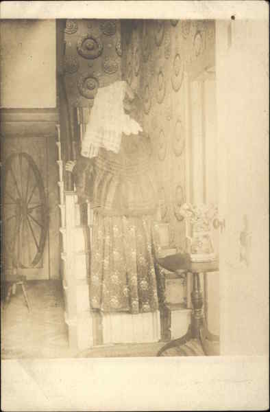 Esther Foster Rhode Island