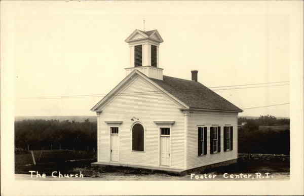 The Church Foster Center Rhode Island