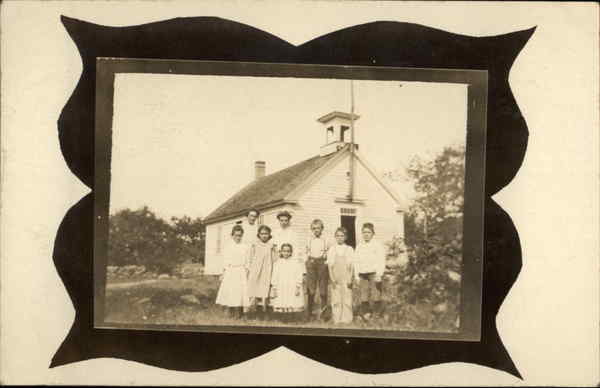 Schoolhouse & Children Foster Rhode Island