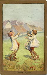 "Rufty Tufty" Postcard