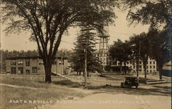 Slatersville Finishing Co. Postcard