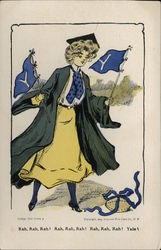 Yale College Girl Yale College Girl