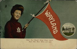 Wayland Academy Postcard