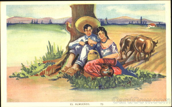 El Almuerzo Mexico