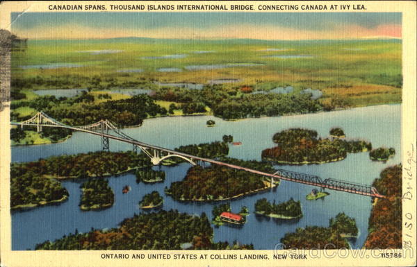 Canadian Spans Canada Misc. Canada