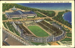 Grant Park Postcard