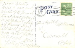 back