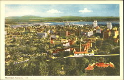 Montreal Quebec Canada Postcard Postcard