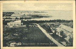 Koty's Cove St. Andrews, NB Canada New Brunswick Postcard Postcard