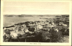 Port Alfred Postcard