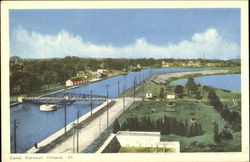 Canal Postcard