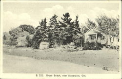 Bruce Beach Postcard