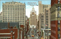 Hastings Street Postcard