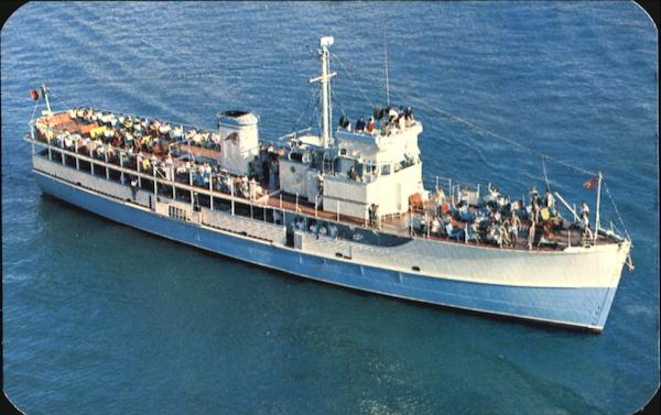 The Sea Cloud Yacht Cruises Acapulco Bay Daily Cruise Ships
