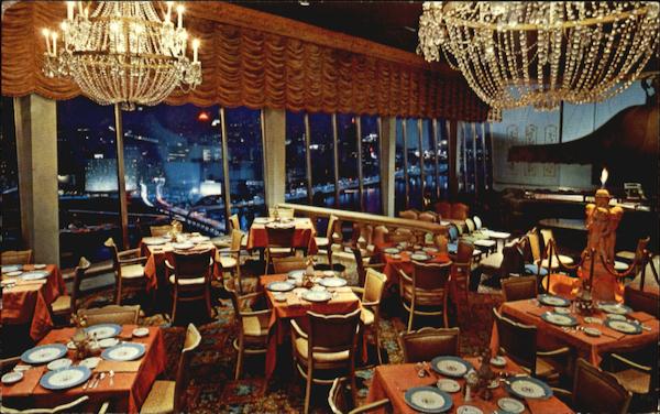 Le Mont Top Of The Town, 1114 Grandvue Ave Pittsburgh Pennsylvania