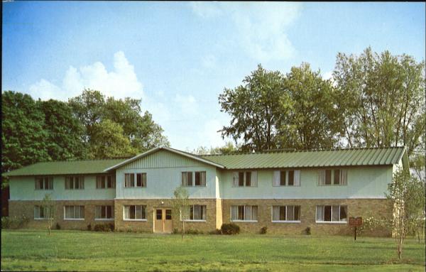 Engle Hall, Otterbein College Westerville Ohio