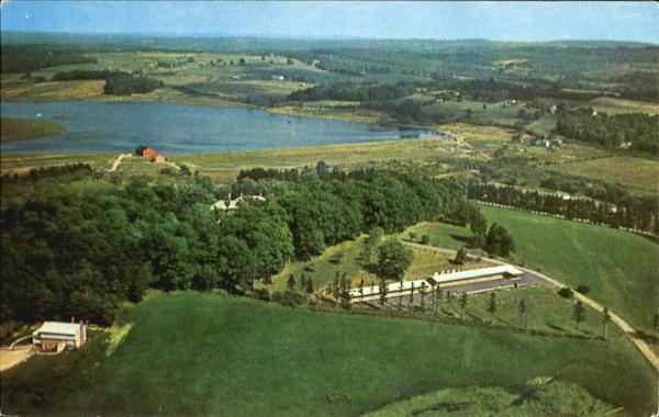 Manor Hill Motel - Hotel, 400 Yards From Pa. Turnpike Somerset Pennsylvania