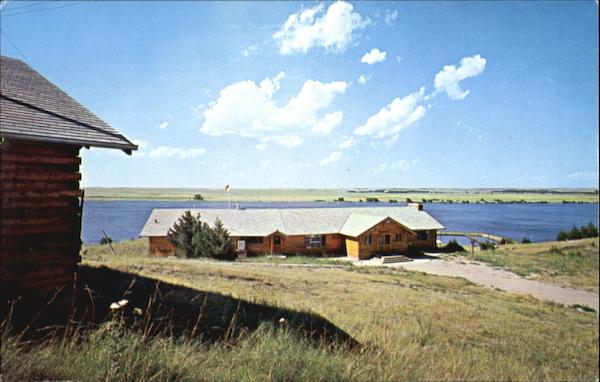The Lodge At Goodall-Cedar Point Girl Scout Camp Ogallala Nebraska
