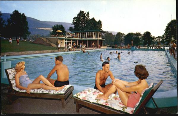 The Nevele Ellenville New York