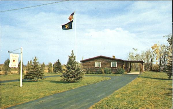 Hrvol House Museum, Box 1824 - West Creek Rd Newfane New York
