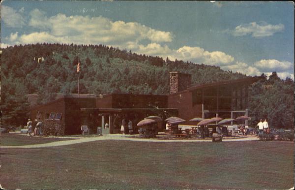 Base Station, Mt. Sunapee State Park New Hampshire