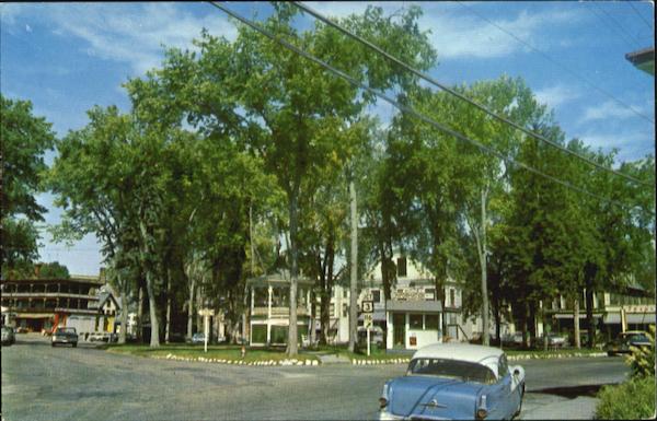 Whitefield, W New Hampshire