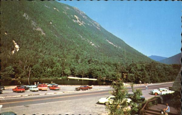 Crawford Notch State Park Hart's Location New Hampshire