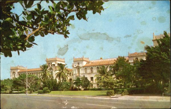 School Of Medicine San Juan Puerto Rico