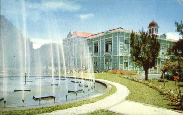 Buenaventura Corrales School San Jose Costa Rica Central America