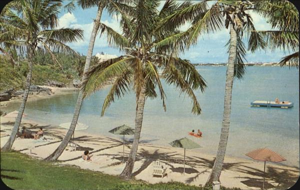 The Beach At Cambridge Beaches Somerset Bermuda